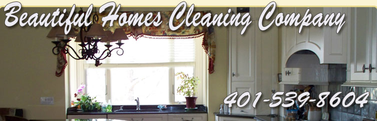 House cleaning company name in Westerly RI